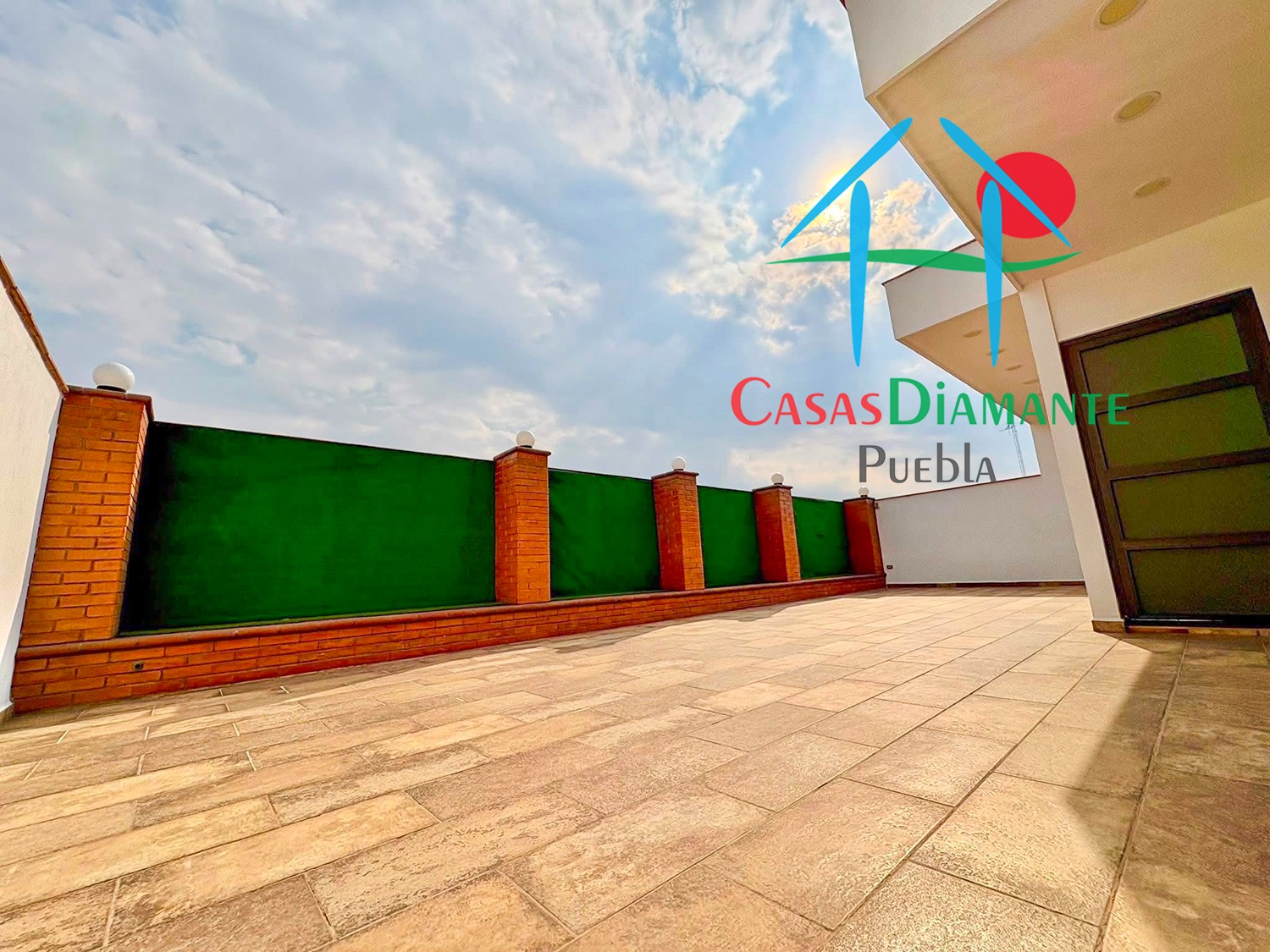 Las Ánimas Casa y Corporativo 360 - Roof garden casa 2